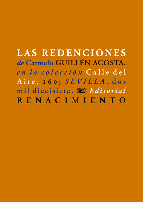 LAS REDENCIONES: portada