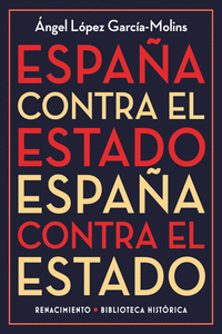 ESPAñA CONTRA EL ESTADO: portada