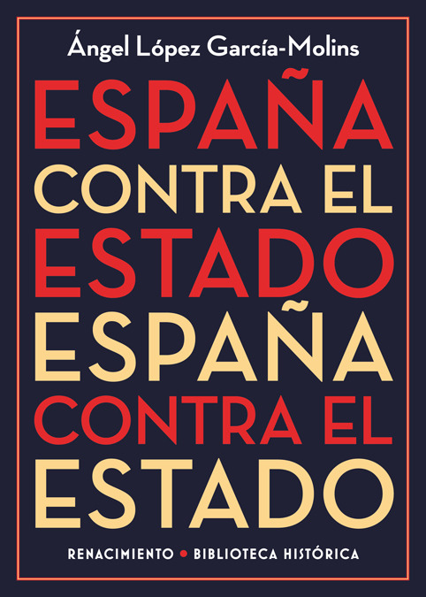 ESPAñA CONTRA EL ESTADO: portada