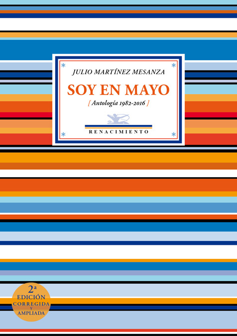 SOY EN MAYO: portada