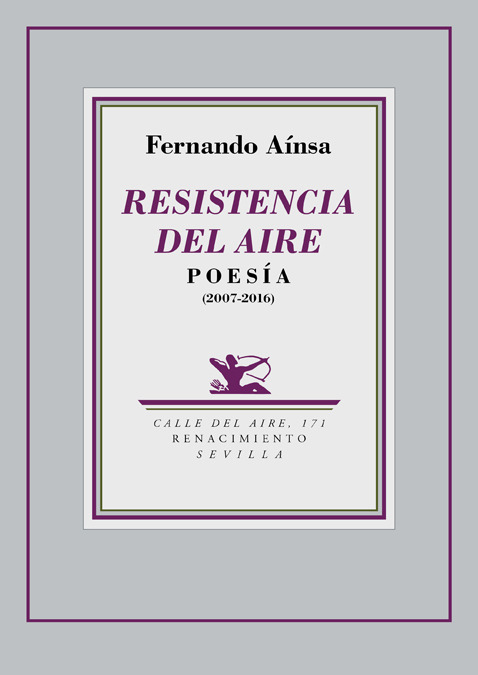 RESISTENCIA DEL AIRE: portada