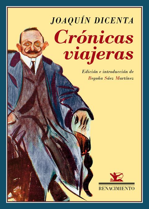 CRóNICAS VIAJERAS: portada