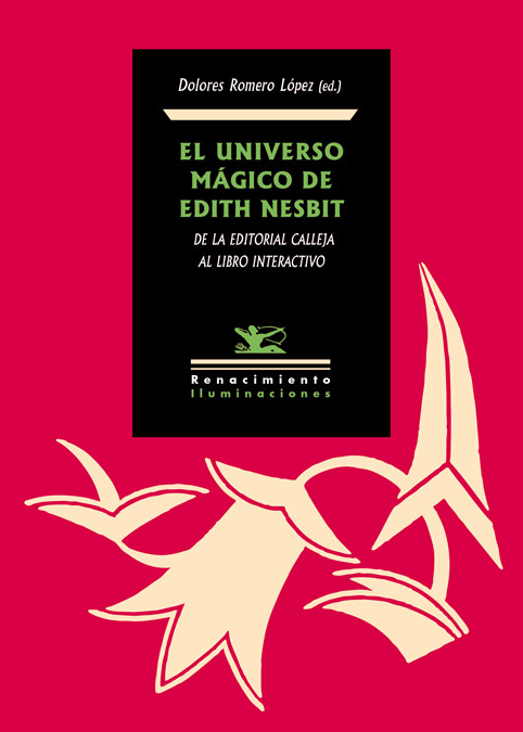 EL UNIVERSO MGICO DE EDITH NESBIT: portada