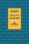 SONETOS ESCOGIDOS: portada