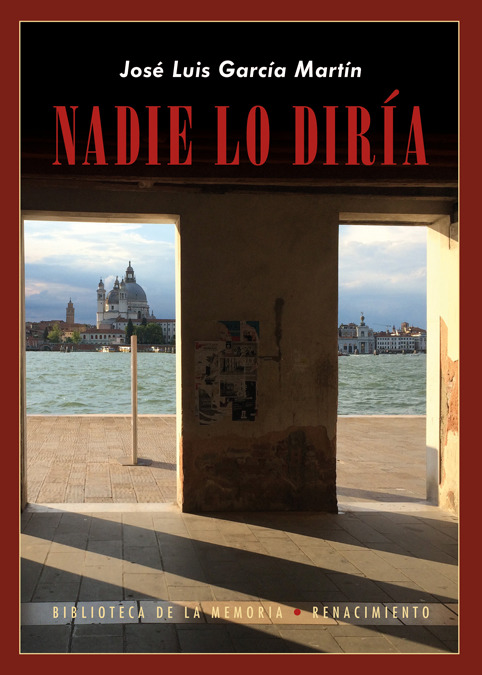 NADIE LO DIRA: portada