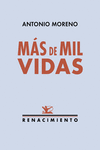 MáS DE MIL VIDAS: portada