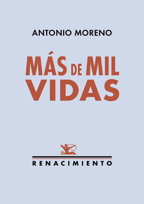 MáS DE MIL VIDAS: portada