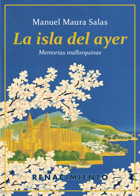 LA ISLA DEL AYER: portada