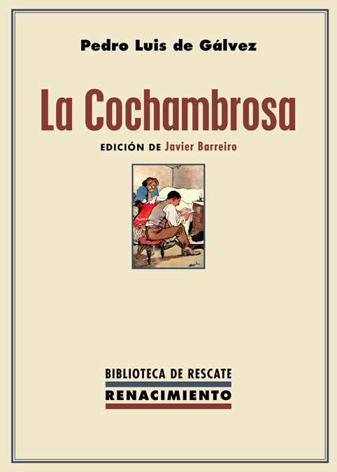 LA COCHAMBROSA: portada