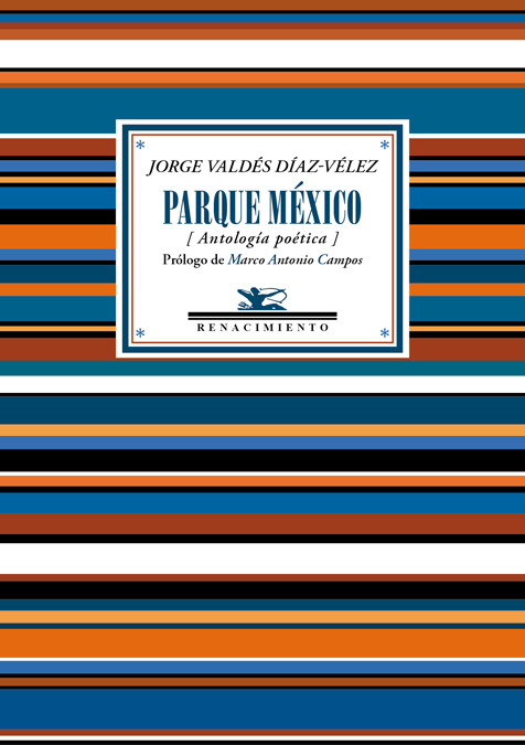PARQUE MéXICO: portada