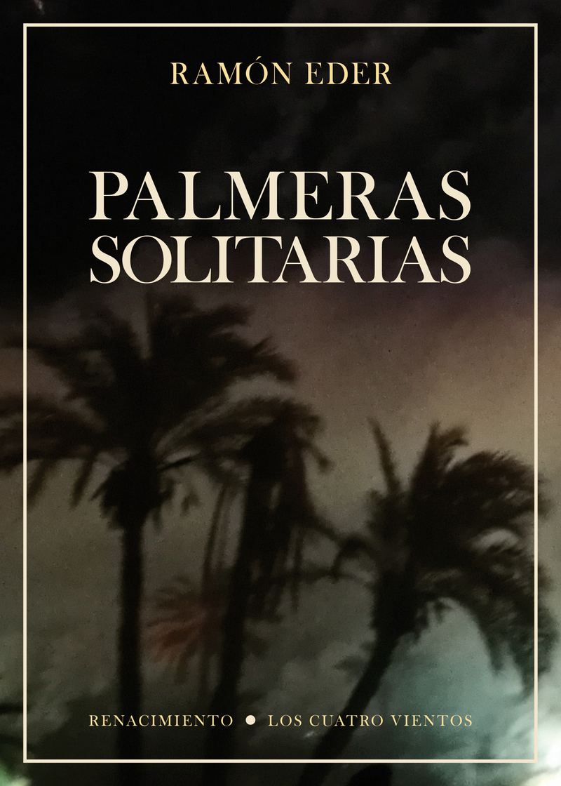 PALMERAS SOLITARIAS: portada