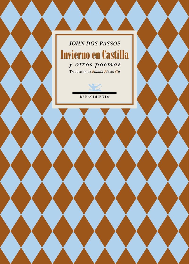 INVIERNO EN CASTILLA Y OTROS POEMAS: portada