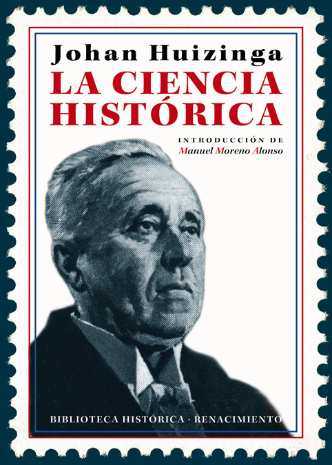 LA CIENCIA HISTRICA: portada