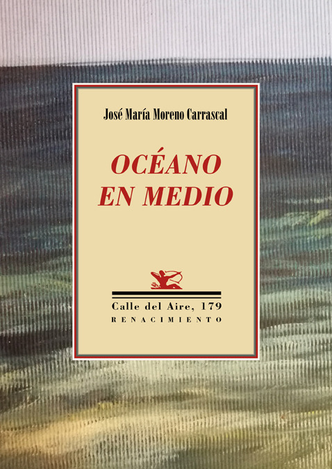 OCéANO EN MEDIO: portada