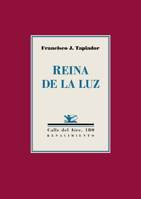 REINA DE LA LUZ: portada