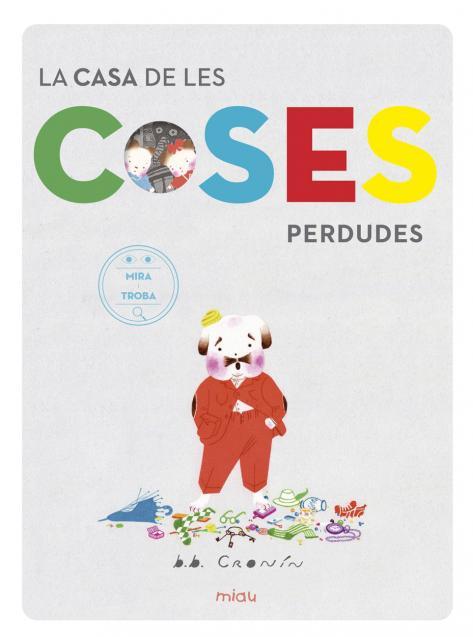 CASA DE LES COSES PERDUDES, LA (CATALÁN): portada