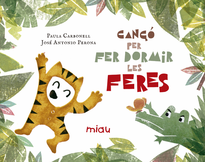 Can per fer dormir les feres (cataln): portada