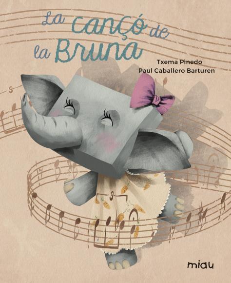 CANCIÓN DE BRUNA, LA: portada