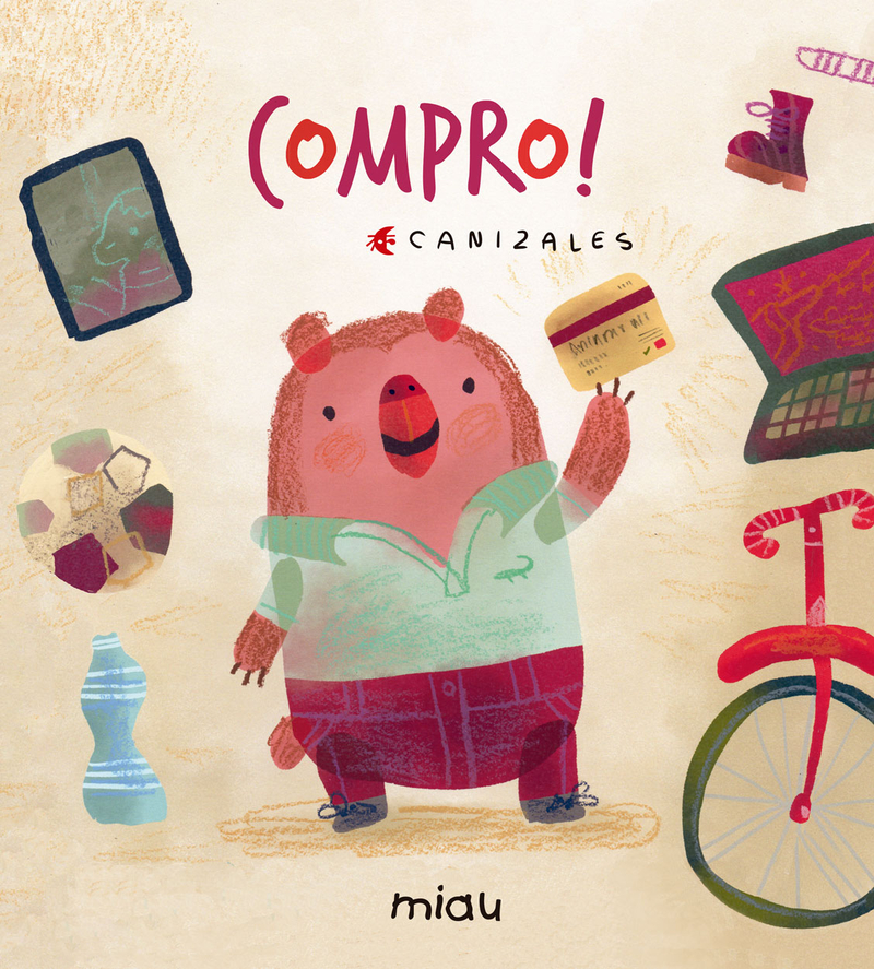 COMPRO! (catalán): portada
