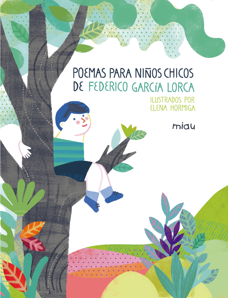 Poemas para nios chicos 2 ED: portada