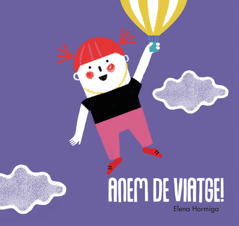 Anem de viatge!: portada