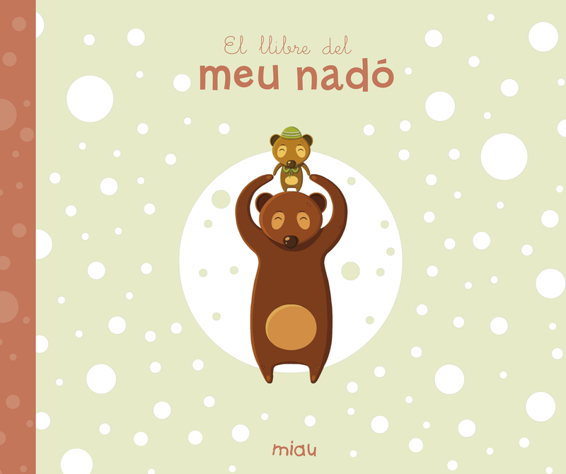 El llibre del meu nad (cataln): portada