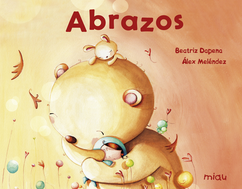 ABRAZOS: portada