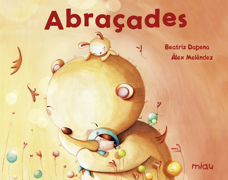 Abraades (cataln): portada