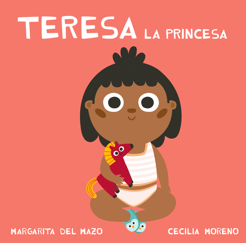 Teresa la princesa (3ª Ed.): portada