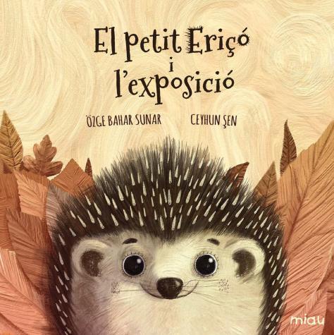 PETIT ERIO I L'EXPOSICIO, EL - CAT: portada