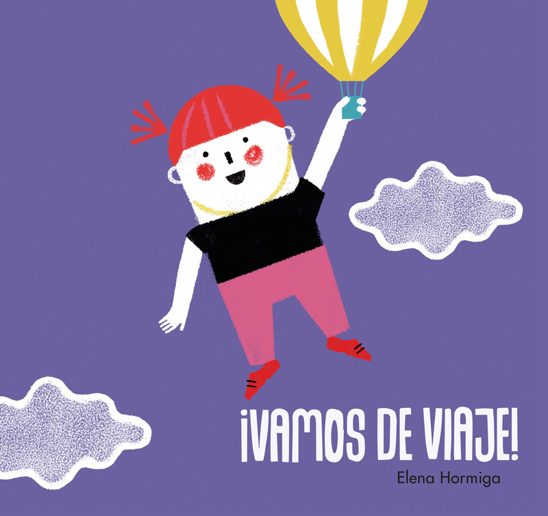 Vamos de viaje!: portada