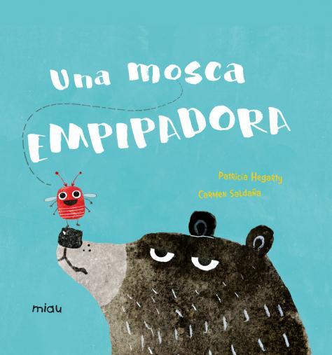 UNA MOSCA EMPIPADORA (CATALN): portada