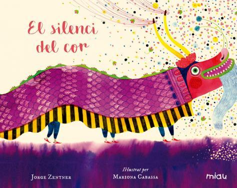 SILENCI DEL COR, EL - (CATALÁN): portada