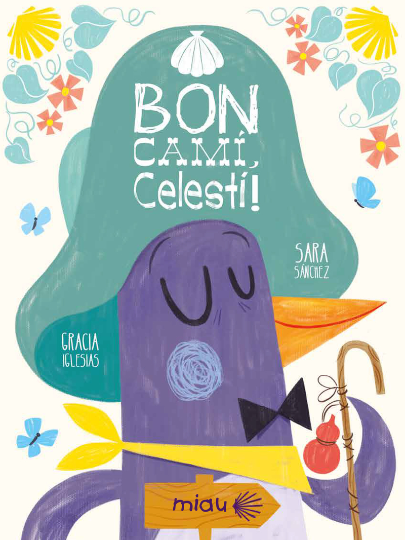 BON CAM, CELEST!: portada