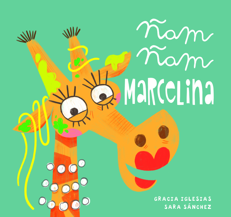 AM, AM MARCELINA (2 Ed.): portada