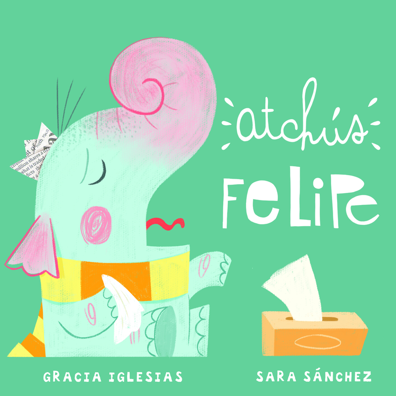 ATCHS FELIPE (2 Ed.): portada