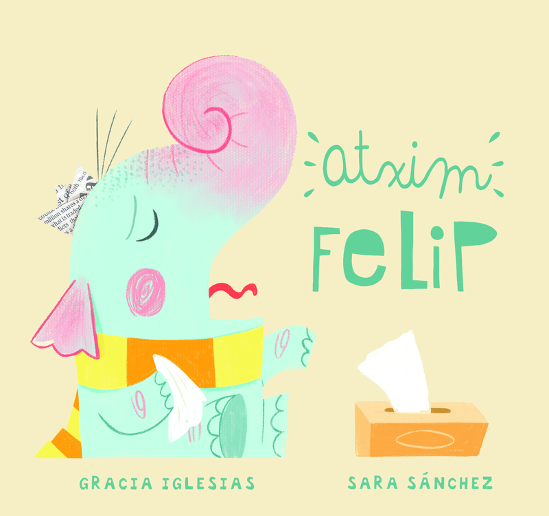 ATXIM FELIP: portada