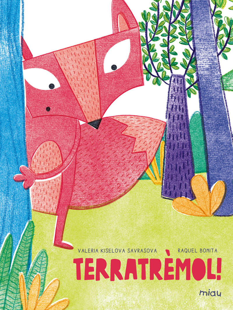 Terratrmol! (cataln): portada