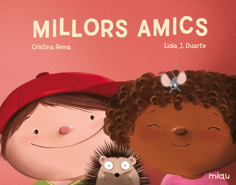 Millors amics (cataln): portada