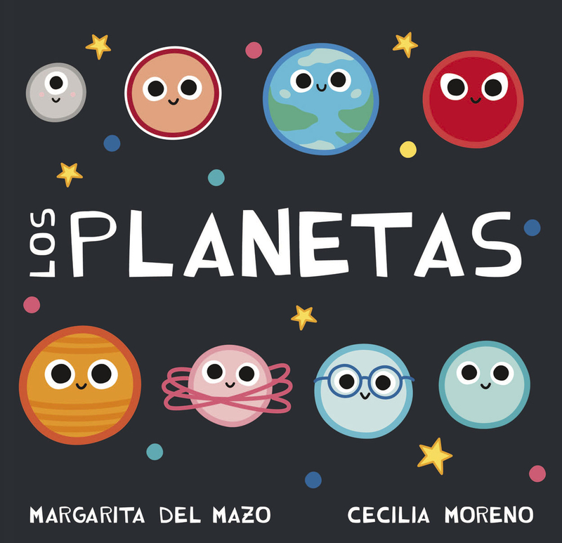 Los planetas (5ED): portada