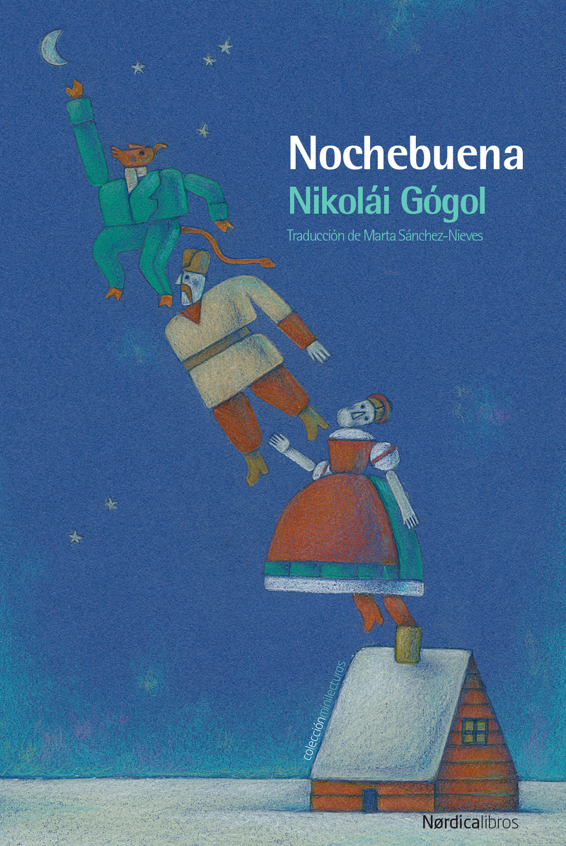 Nochebuena (2ED): portada