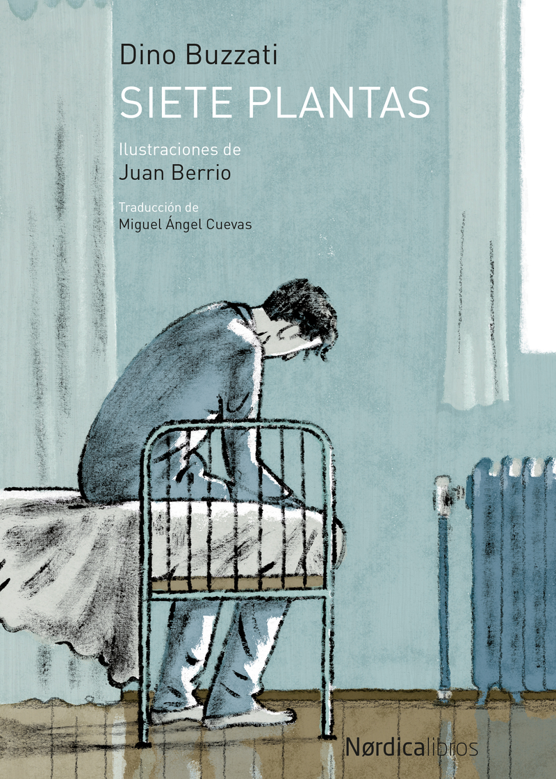 Siete plantas: portada