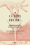 Un cóctel propio: combinados para damas letraheridas: portada