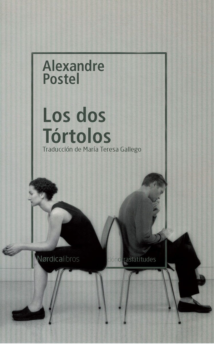 Los dos trtolos: portada