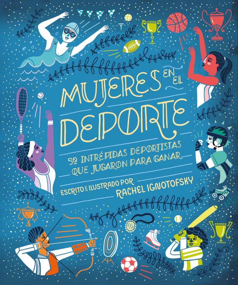 Mujeres en el deporte (2ED): portada