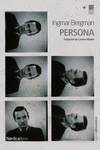 Persona (edición del centenario de Bergman): portada