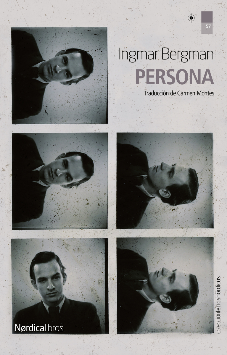 Persona (edicin del centenario de Bergman): portada