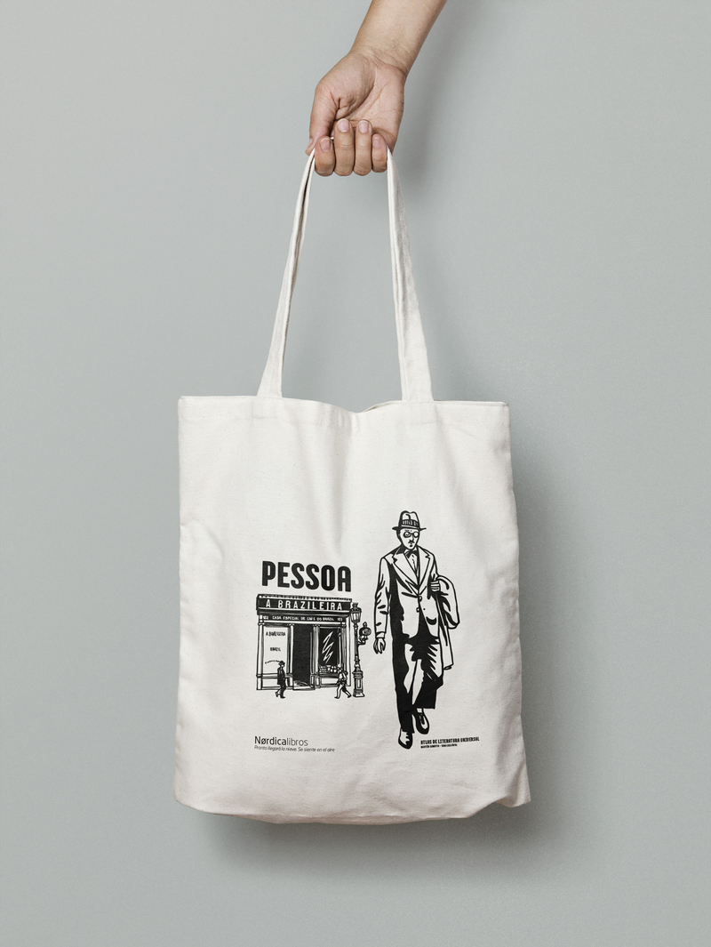 Bolsa Fernando Pessoa: portada