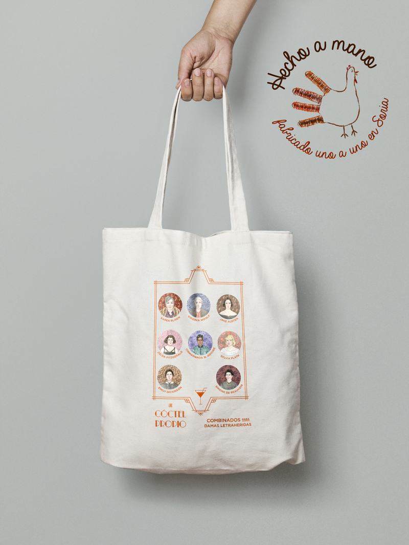 Bolsa Un cóctel propio.: portada