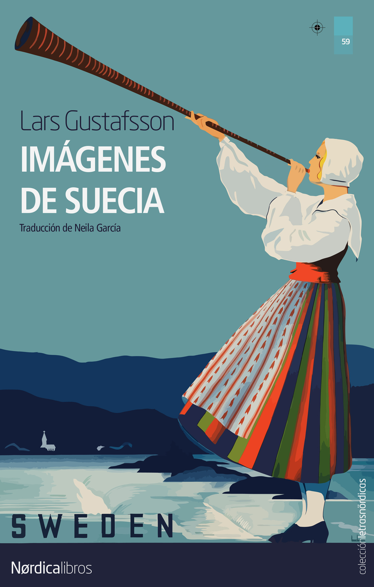 Imgenes de Suecia: portada